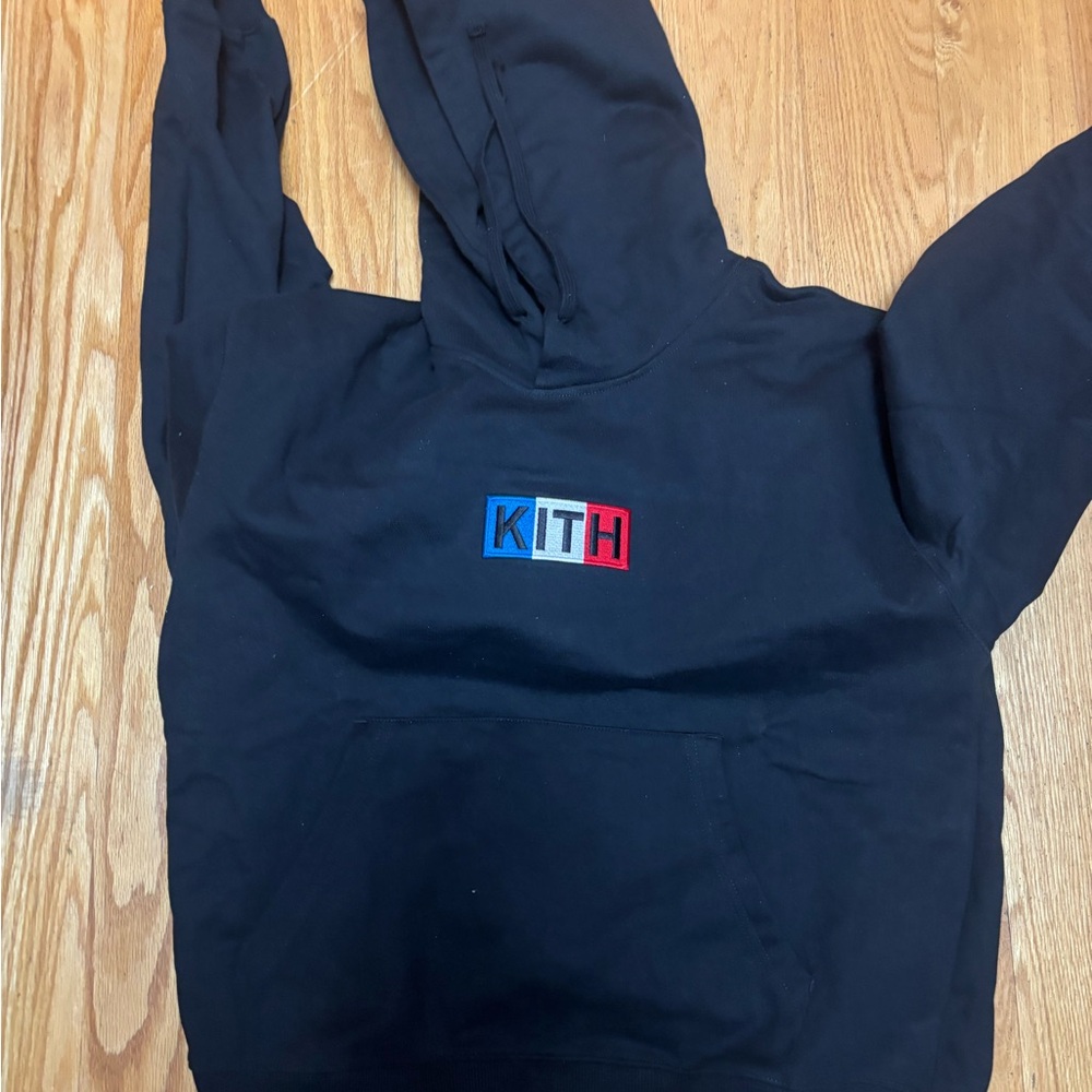 Kith Paris Hoodie brand new with tags size large mens